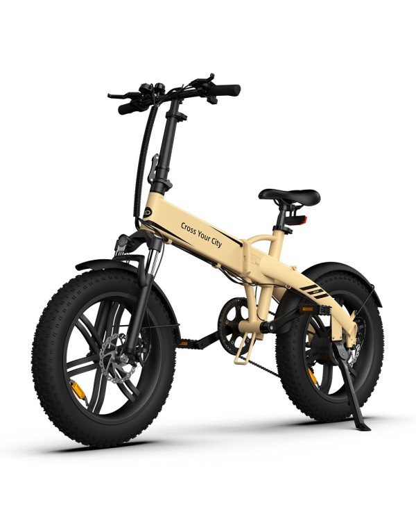 ADO Beast 20F elektrinis dviratis