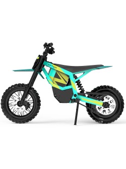 Aptum 2C-1 elektrinis mini motociklas off-road dirt bike