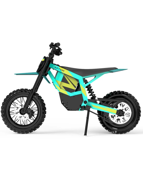 Aptum 2C-1 elektrinis mini motociklas off-road dirt bike