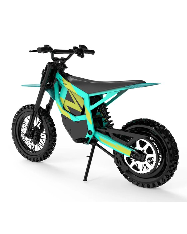 Aptum 2C-1 elektrinis mini motociklas off-road dirt bike