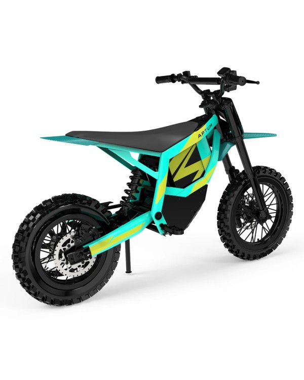 Aptum 2C-1 elektrinis mini motociklas off-road dirt bike