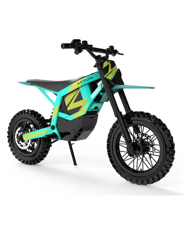 Aptum 2C-1 elektrinis mini motociklas off-road dirt bike