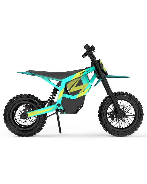 Aptum 2C-1 elektrinis mini motociklas off-road dirt bike