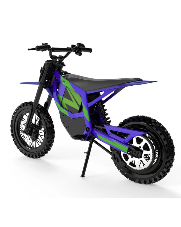 Aptum 2C-1 elektrinis mini motociklas off-road dirt bike