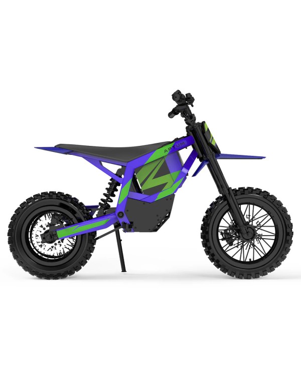 Aptum 2C-1 elektrinis mini motociklas off-road dirt bike