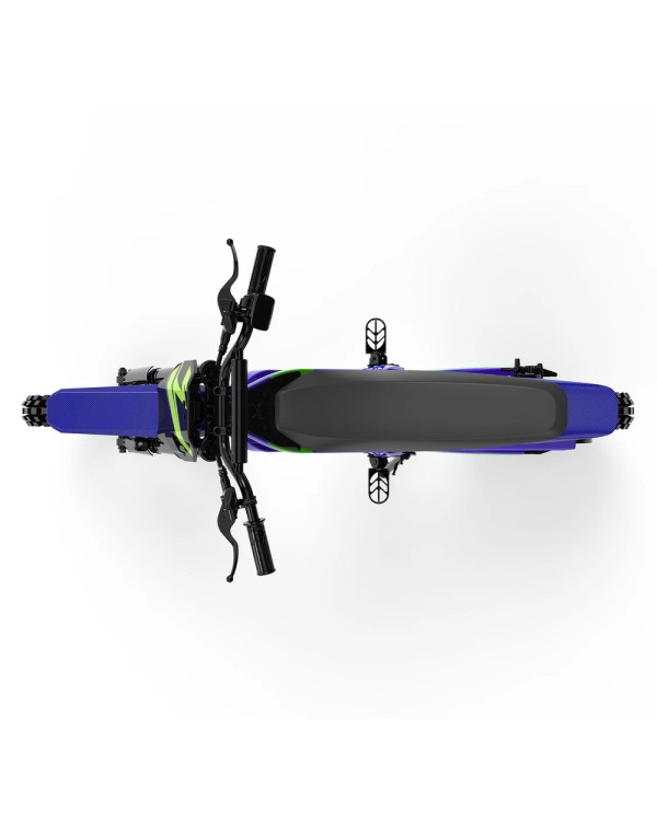 Aptum 2C-1 elektrinis mini motociklas off-road dirt bike