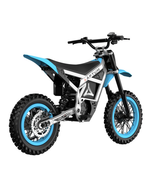 Aptum 2C elektrinis mini motociklas off-road dirt bike