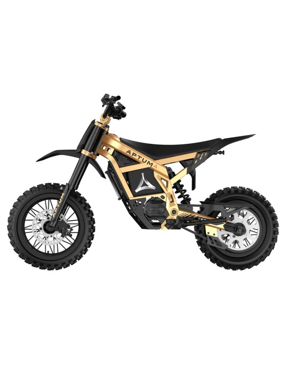 Aptum 2C elektrinis mini motociklas off-road dirt bike