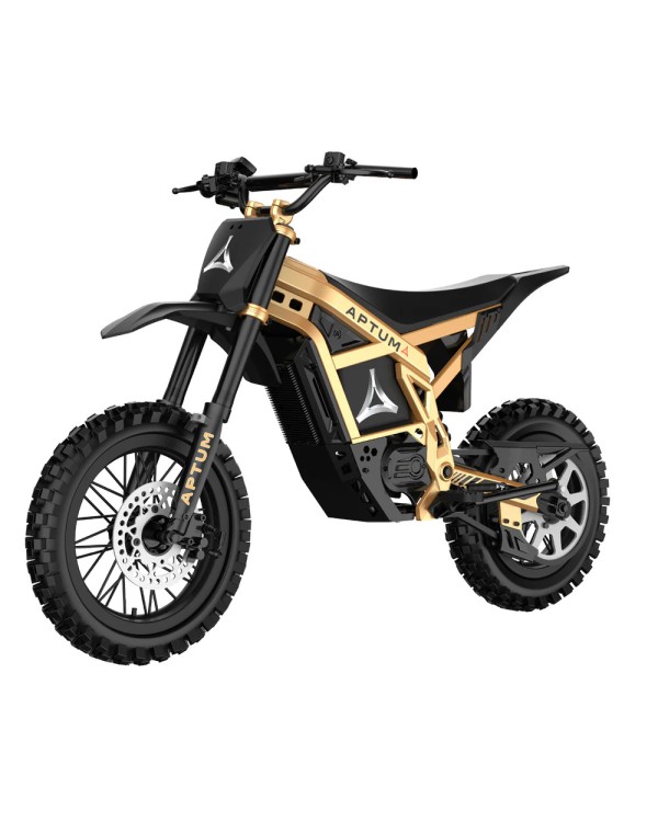 Aptum 2C elektrinis mini motociklas off-road dirt bike