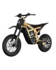 Aptum 2C elektrinis mini motociklas off-road dirt bike