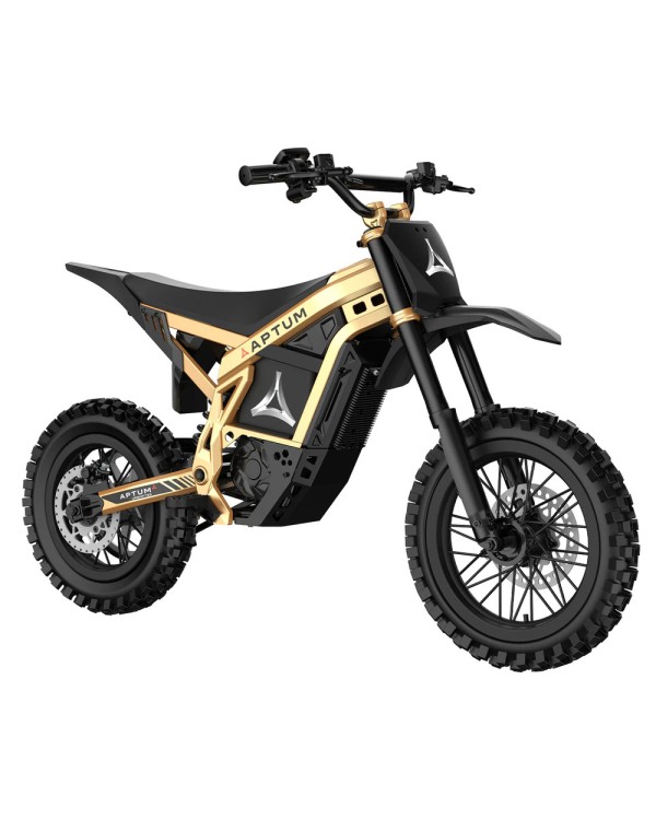 Aptum 2C elektrinis mini motociklas off-road dirt bike