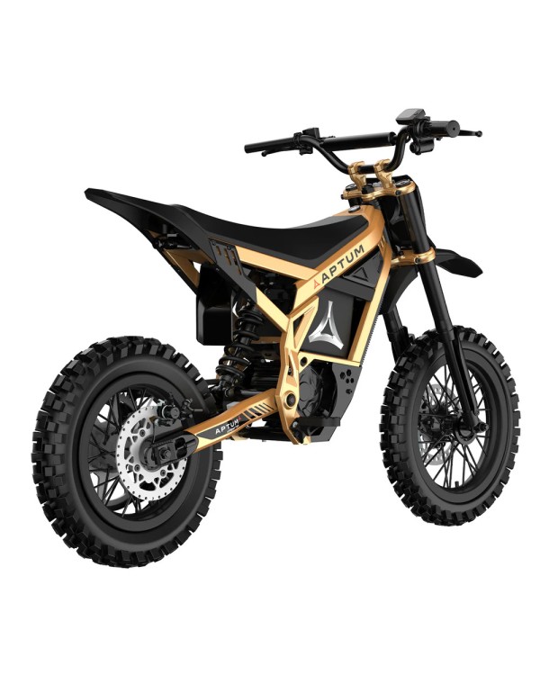 Aptum 2C elektrinis mini motociklas off-road dirt bike