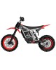 Aptum 2C elektrinis mini motociklas off-road dirt bike
