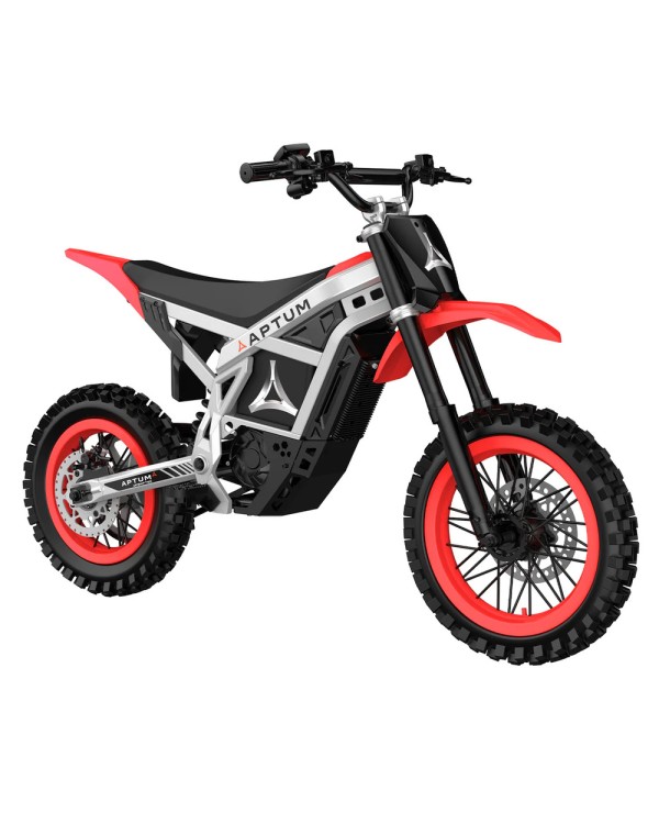 Aptum 2C elektrinis mini motociklas off-road dirt bike