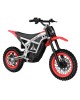Aptum 2C elektrinis mini motociklas off-road dirt bike