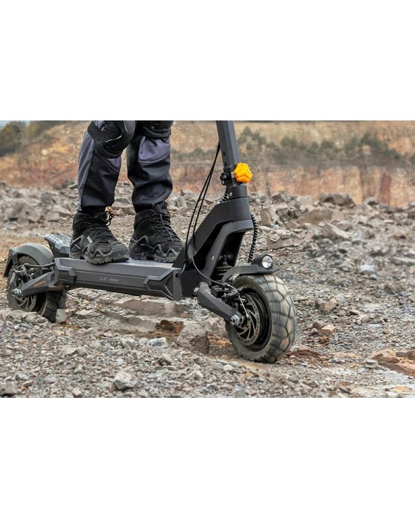 Ausom L2 Max dual elektrinis paspirtukas