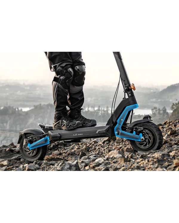 Ausom L2 Max dual elektrinis paspirtukas