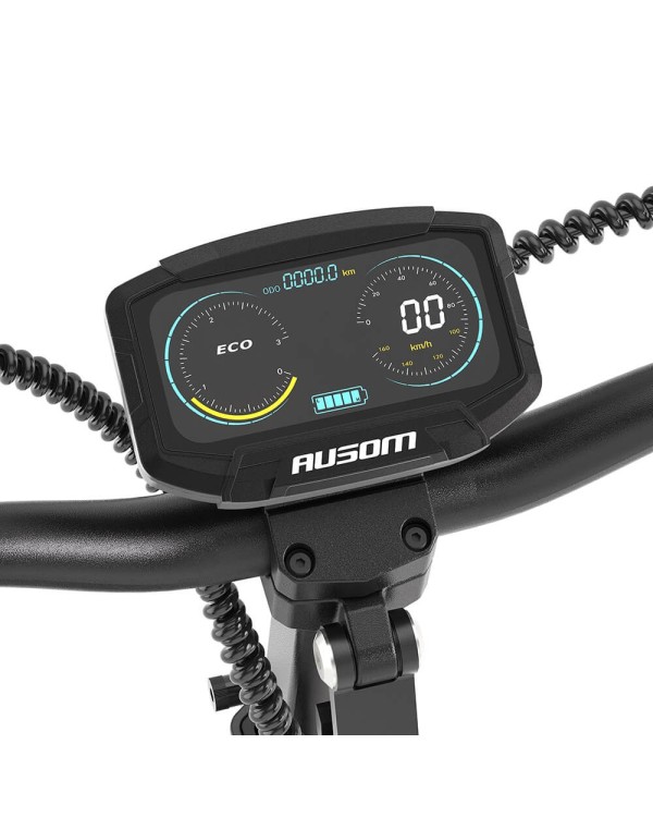 Ausom L2 dual elektrinis paspirtukas
