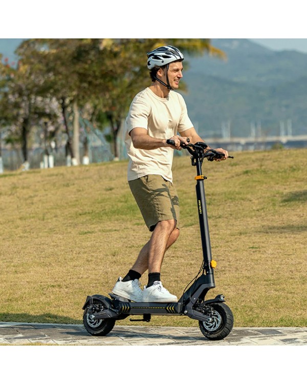 Ausom L2 dual elektrinis paspirtukas