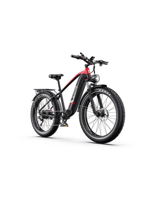 DUOTTS F26 Lite elektrinis dviratis