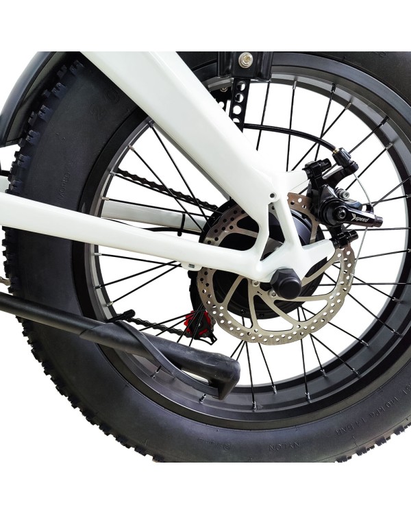 DASCH X6 elektrinis dviratis