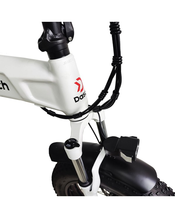 DASCH X6 elektrinis dviratis