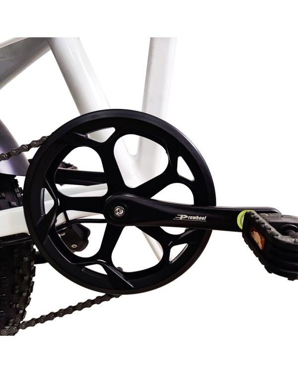 DASCH X6 elektrinis dviratis