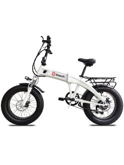 DASCH X6 elektrinis dviratis