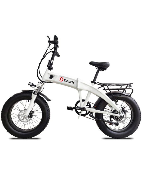 DASCH X6 elektrinis dviratis