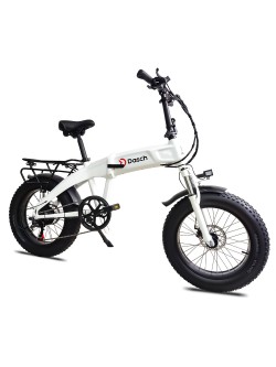 DASCH X6 elektrinis dviratis