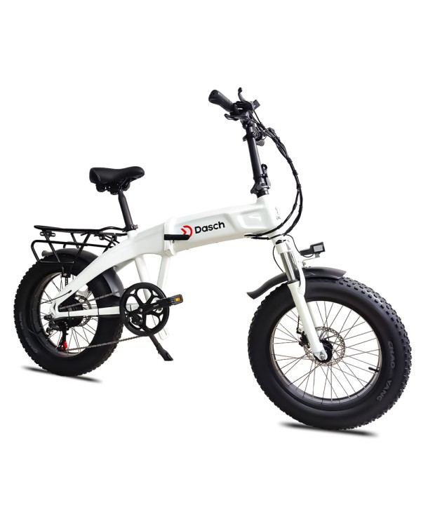 DASCH X6 elektrinis dviratis