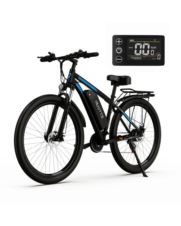 DUOTTS C29 elektrinis dviratis