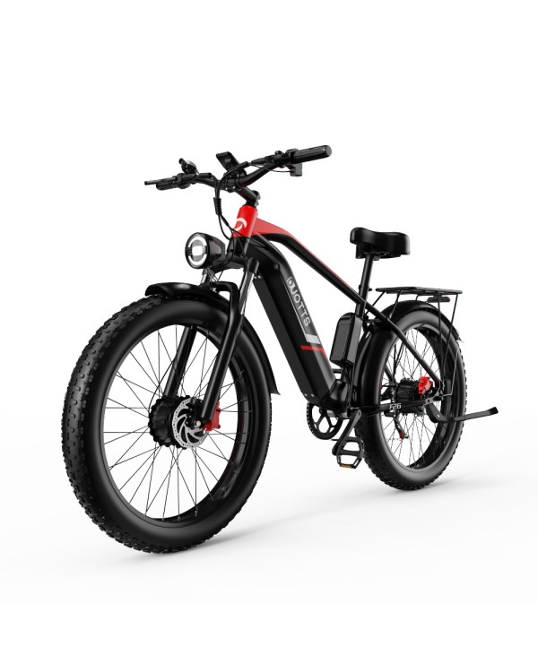 DUOTTS F26 elektrinis dviratis