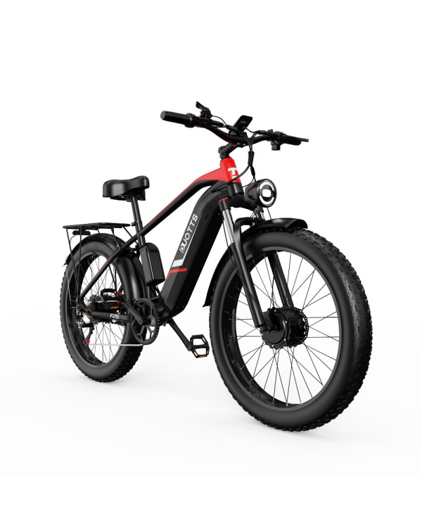 DUOTTS F26 elektrinis dviratis