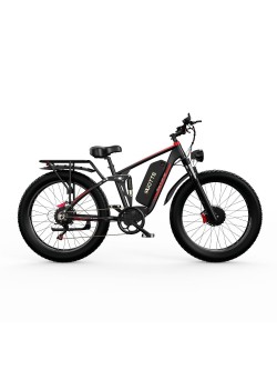 DUOTTS S26 elektrinis dviratis