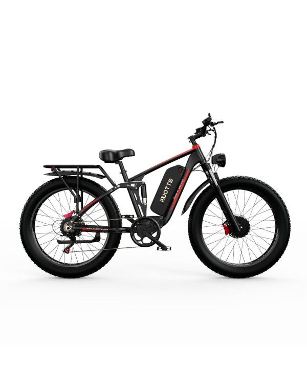 DUOTTS S26 elektrinis dviratis