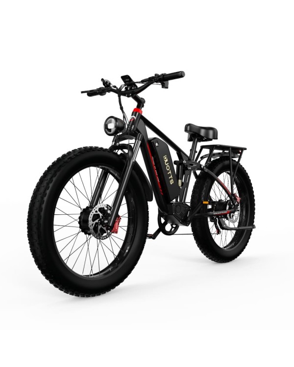 DUOTTS S26 elektrinis dviratis