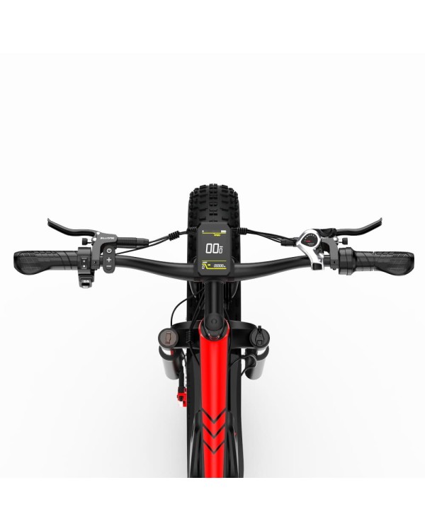 DUOTTS S26 elektrinis dviratis