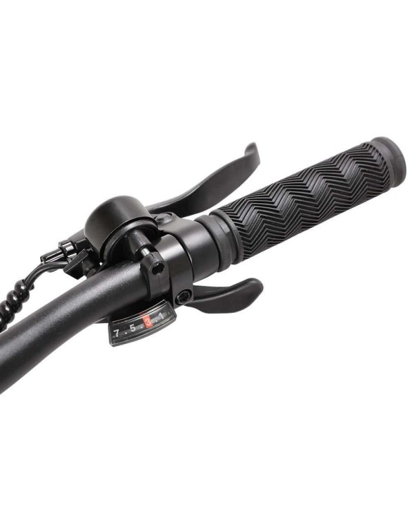 ELEGLIDE M1 plus elektrinis dviratis juodas