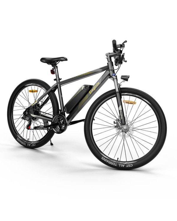 ELEGLIDE M1 plus elektrinis dviratis juodas