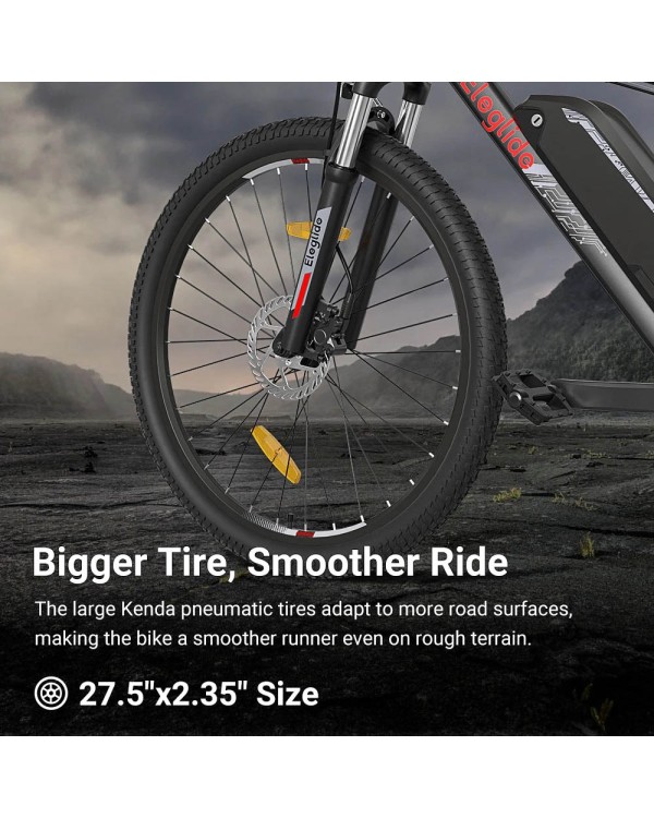 ELEGLIDE M2 elektrinis dviratis