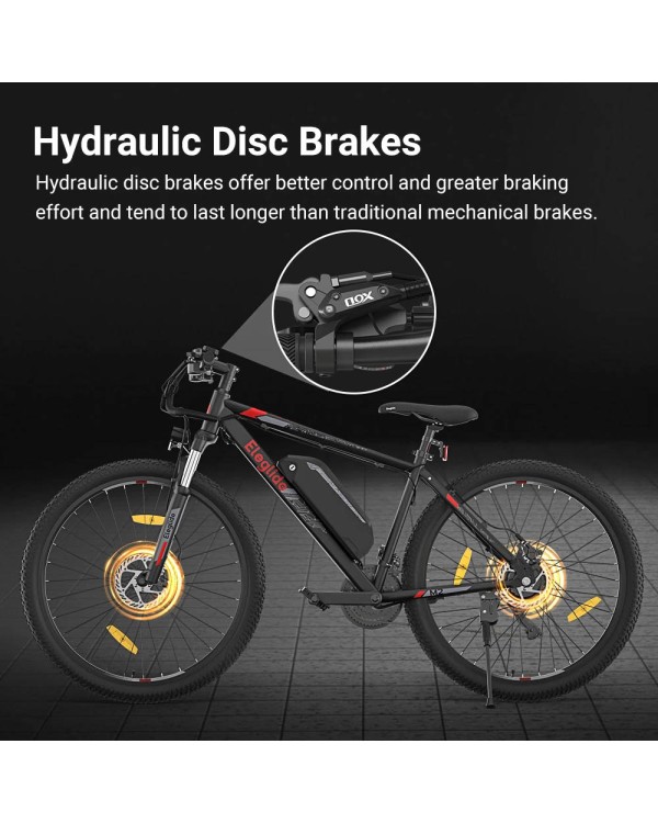 ELEGLIDE M2 elektrinis dviratis