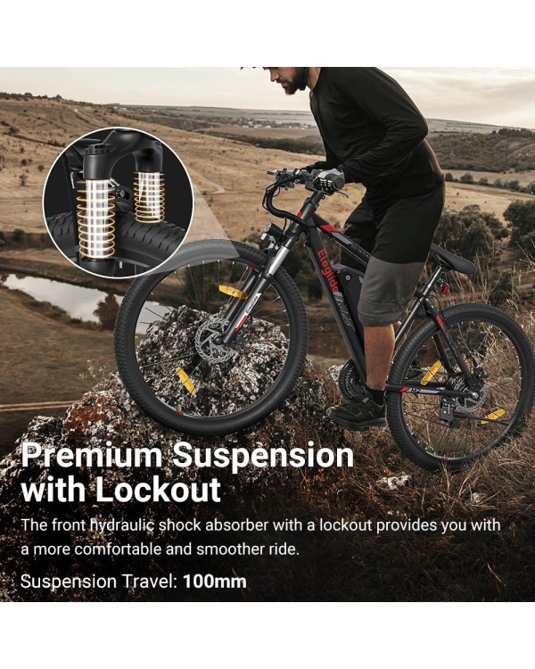 ELEGLIDE M2 elektrinis dviratis