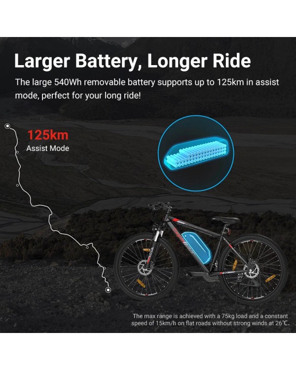 ELEGLIDE M2 elektrinis dviratis