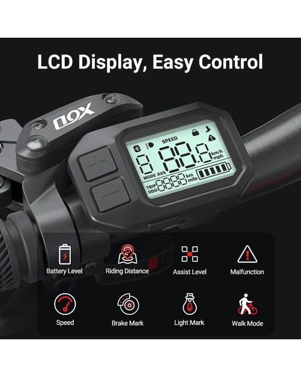 ELEGLIDE M2 elektrinis dviratis