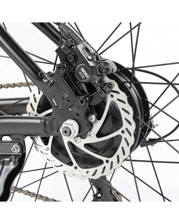 ELEGLIDE M2 elektrinis dviratis