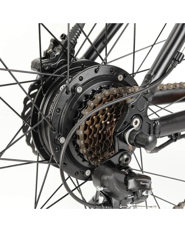 ELEGLIDE M2 elektrinis dviratis