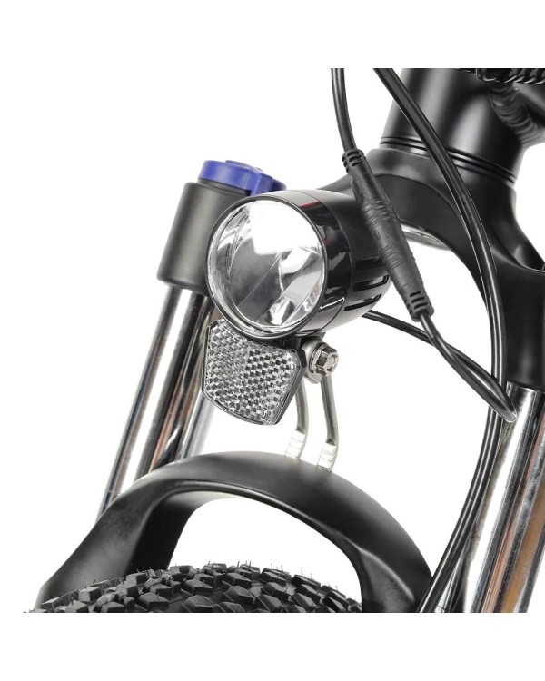 ELEGLIDE M2 elektrinis dviratis