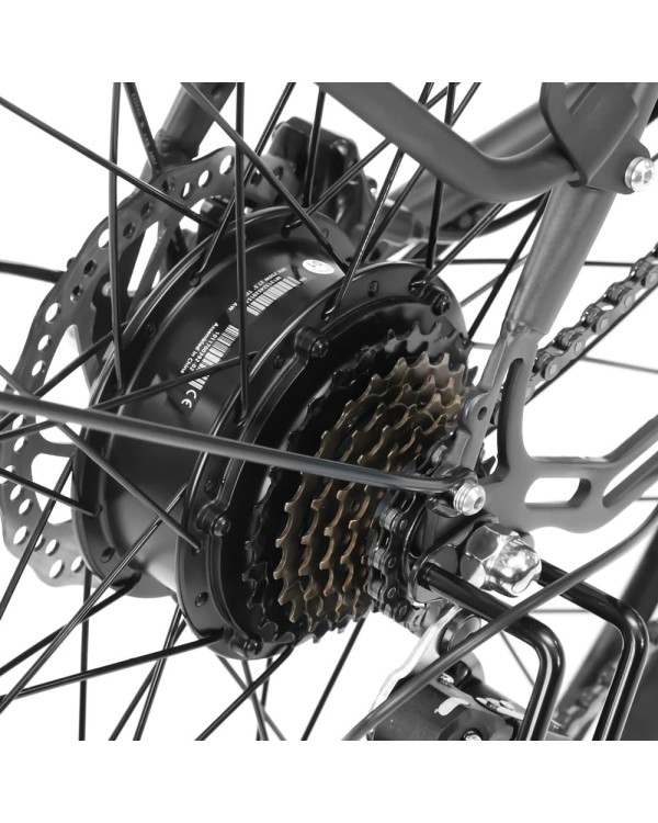 ELEGLIDE Mopride 3 elektrinis dviratis