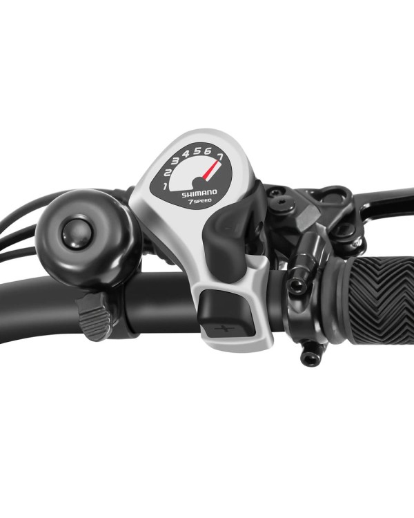 ELEGLIDE Mopride 3 elektrinis dviratis